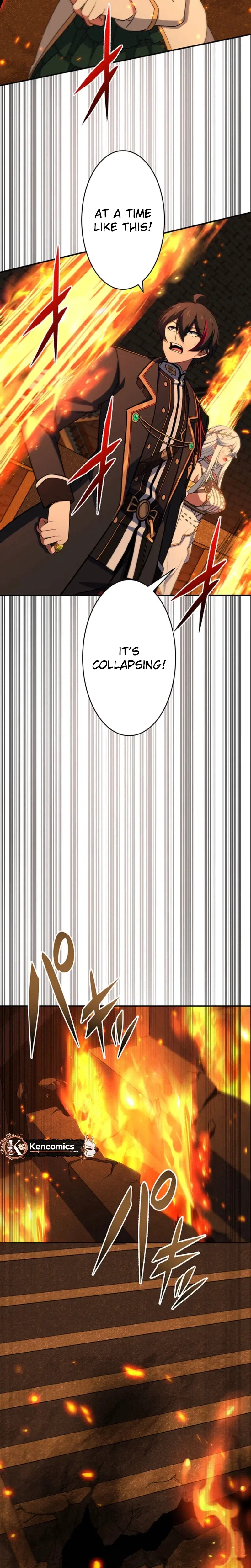 Respawn: Usurping the Imperial Throne With My Extra Lives Chapter 50 – Page 29