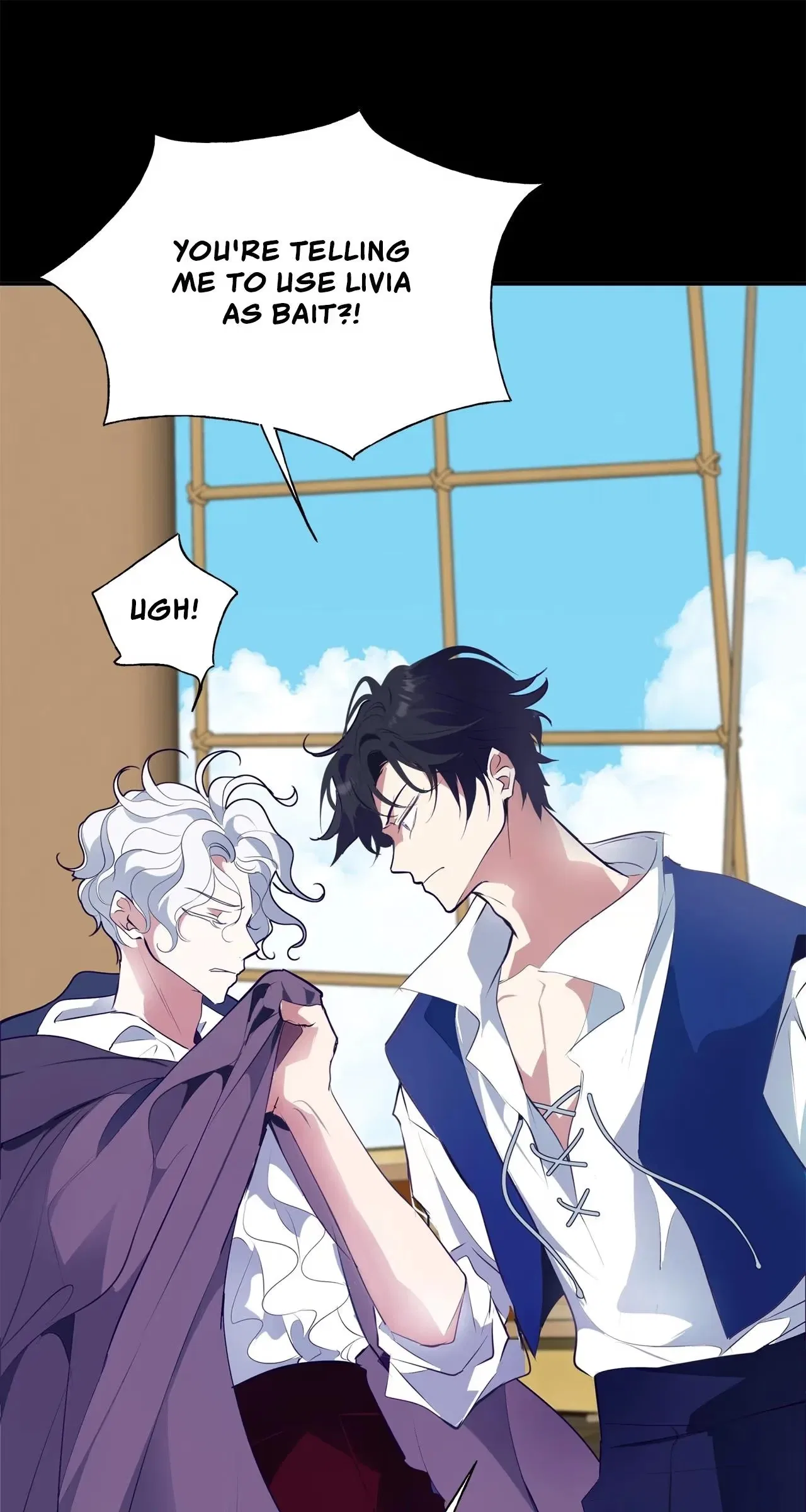Becoming Best Friends With the Icy Male Lead Chapter 84 – Page 10