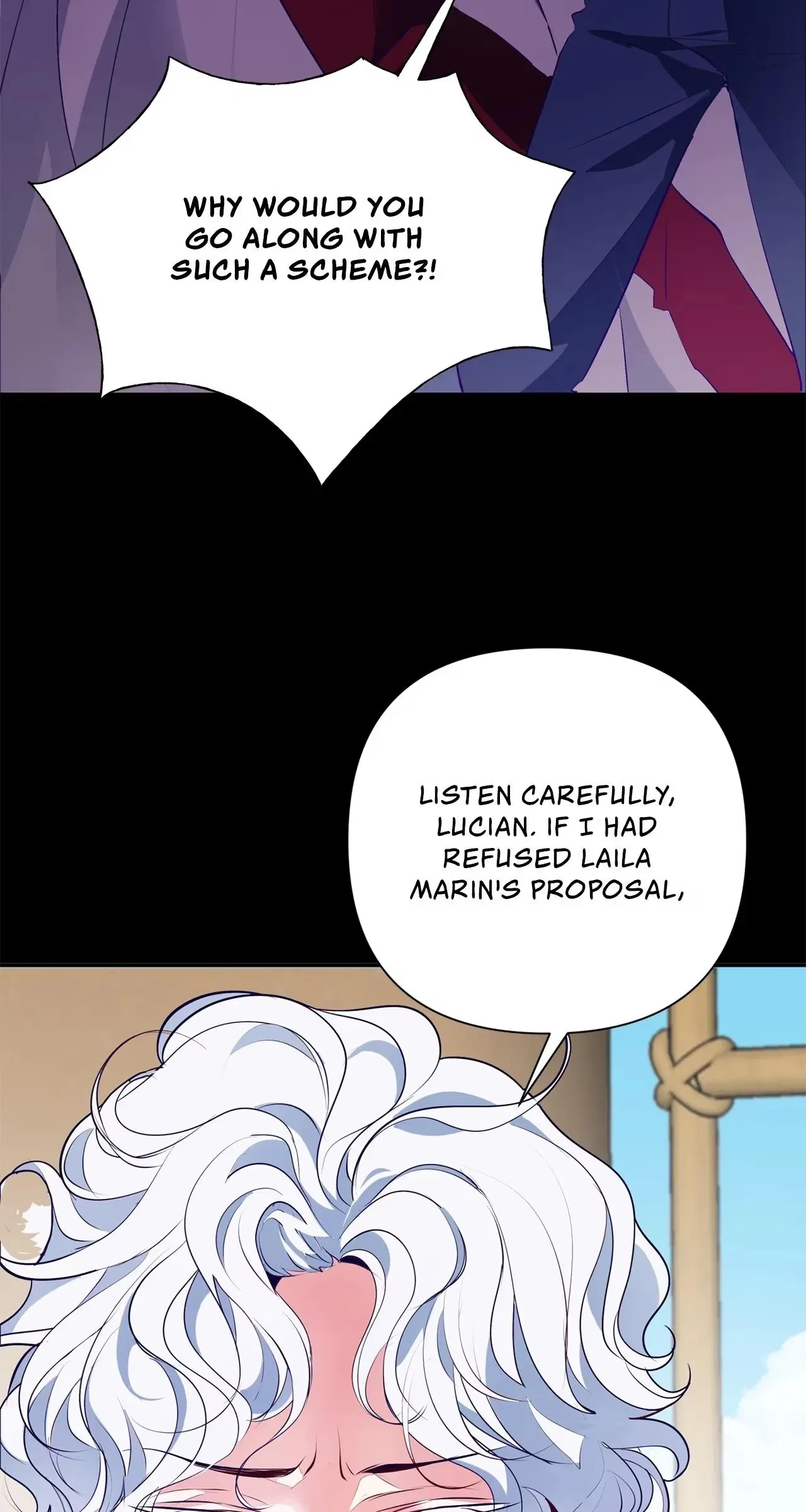 Becoming Best Friends With the Icy Male Lead Chapter 84 – Page 11