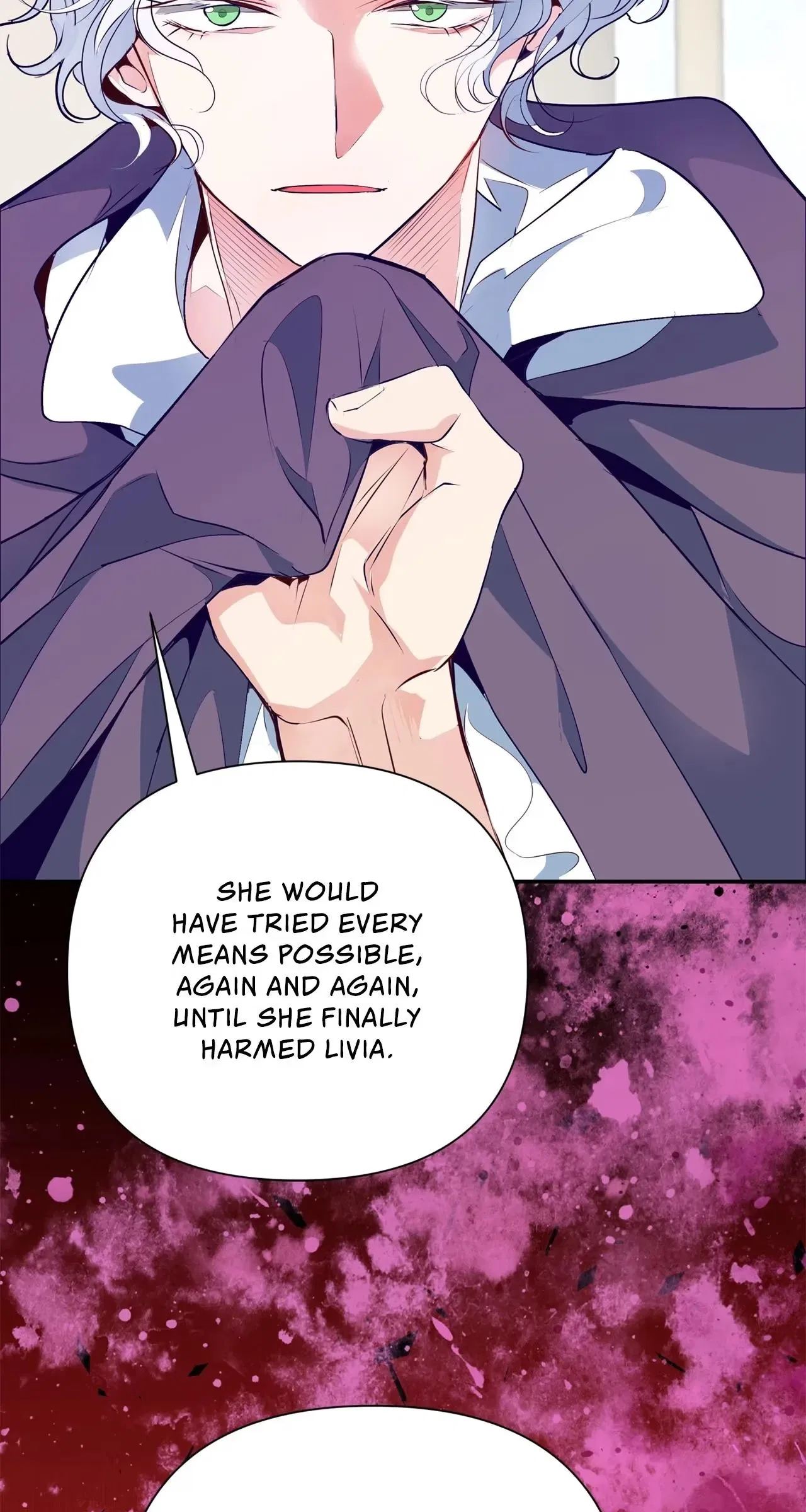 Becoming Best Friends With the Icy Male Lead Chapter 84 – Page 12