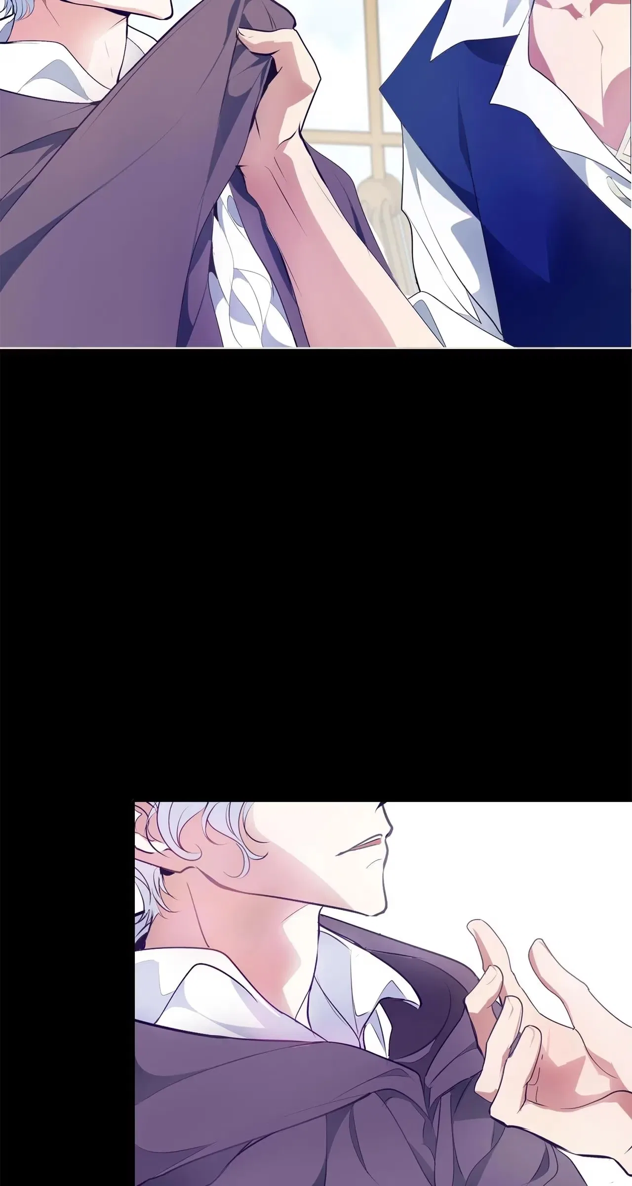 Becoming Best Friends With the Icy Male Lead Chapter 84 – Page 16