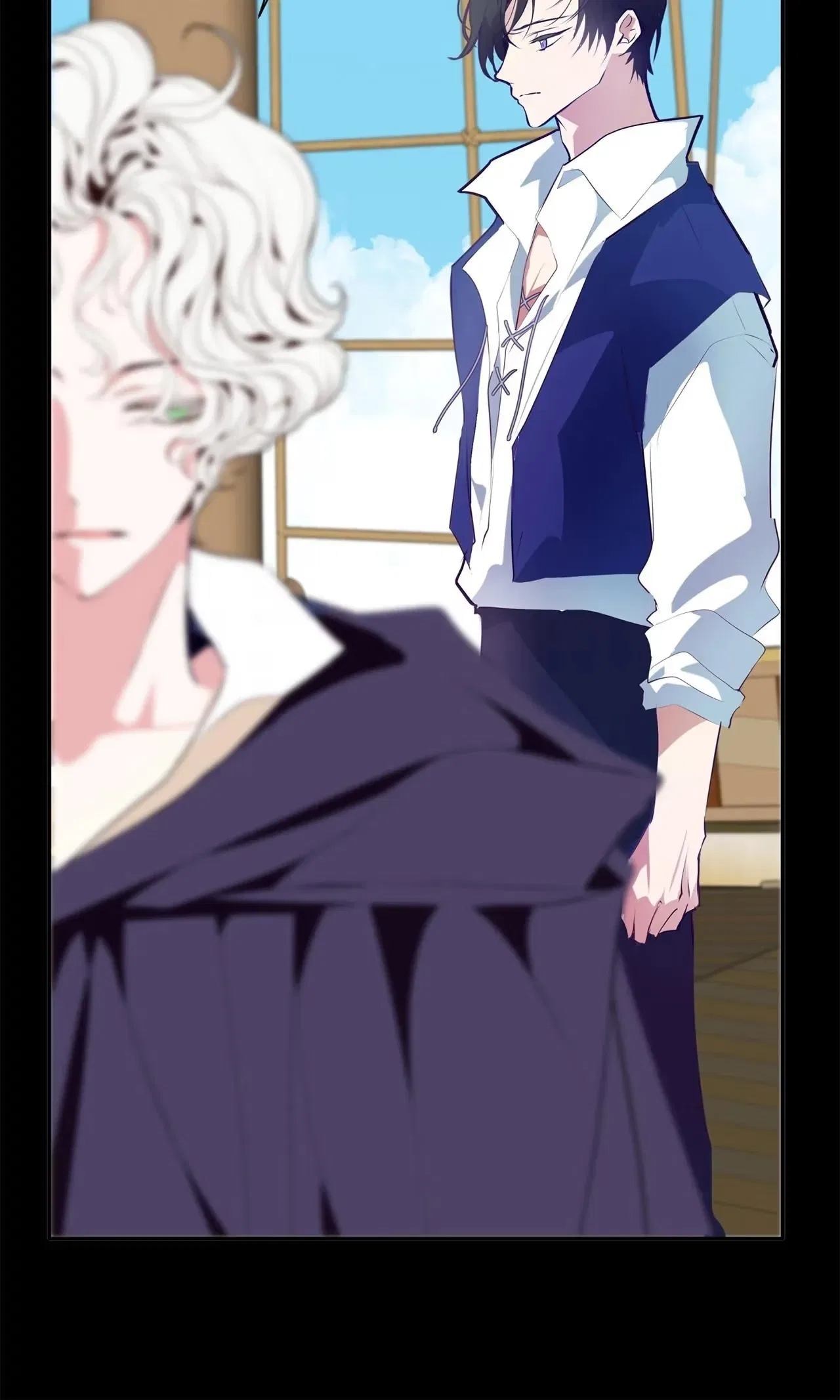 Becoming Best Friends With the Icy Male Lead Chapter 84 – Page 18