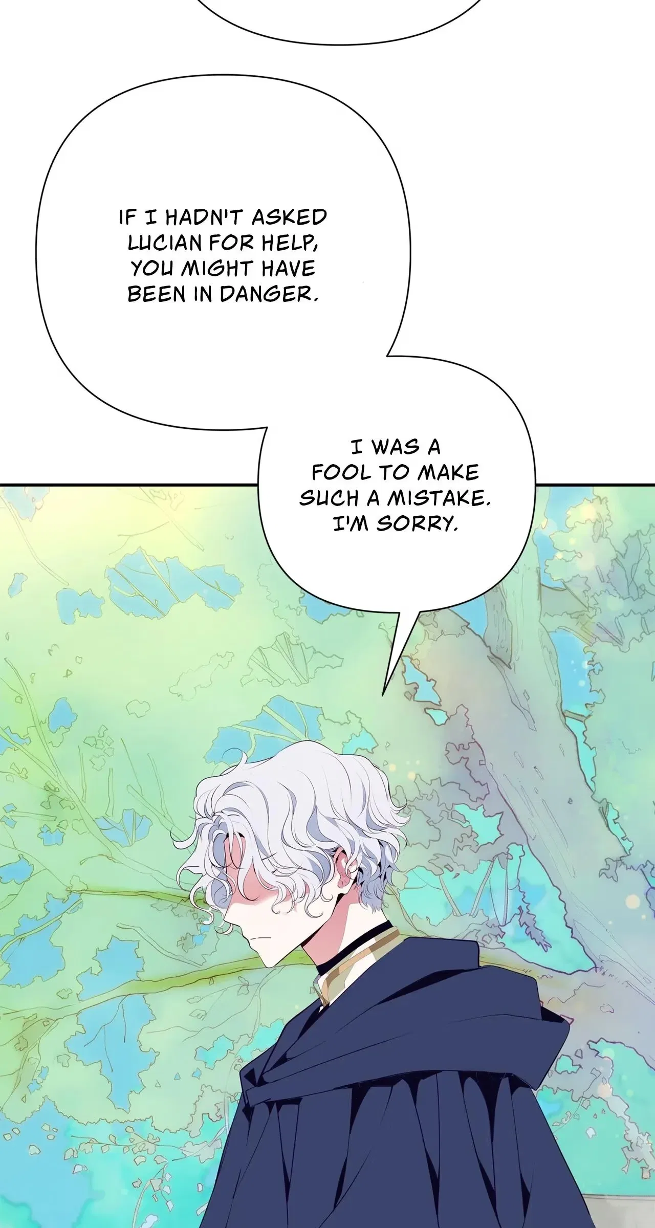 Becoming Best Friends With the Icy Male Lead Chapter 84 – Page 24