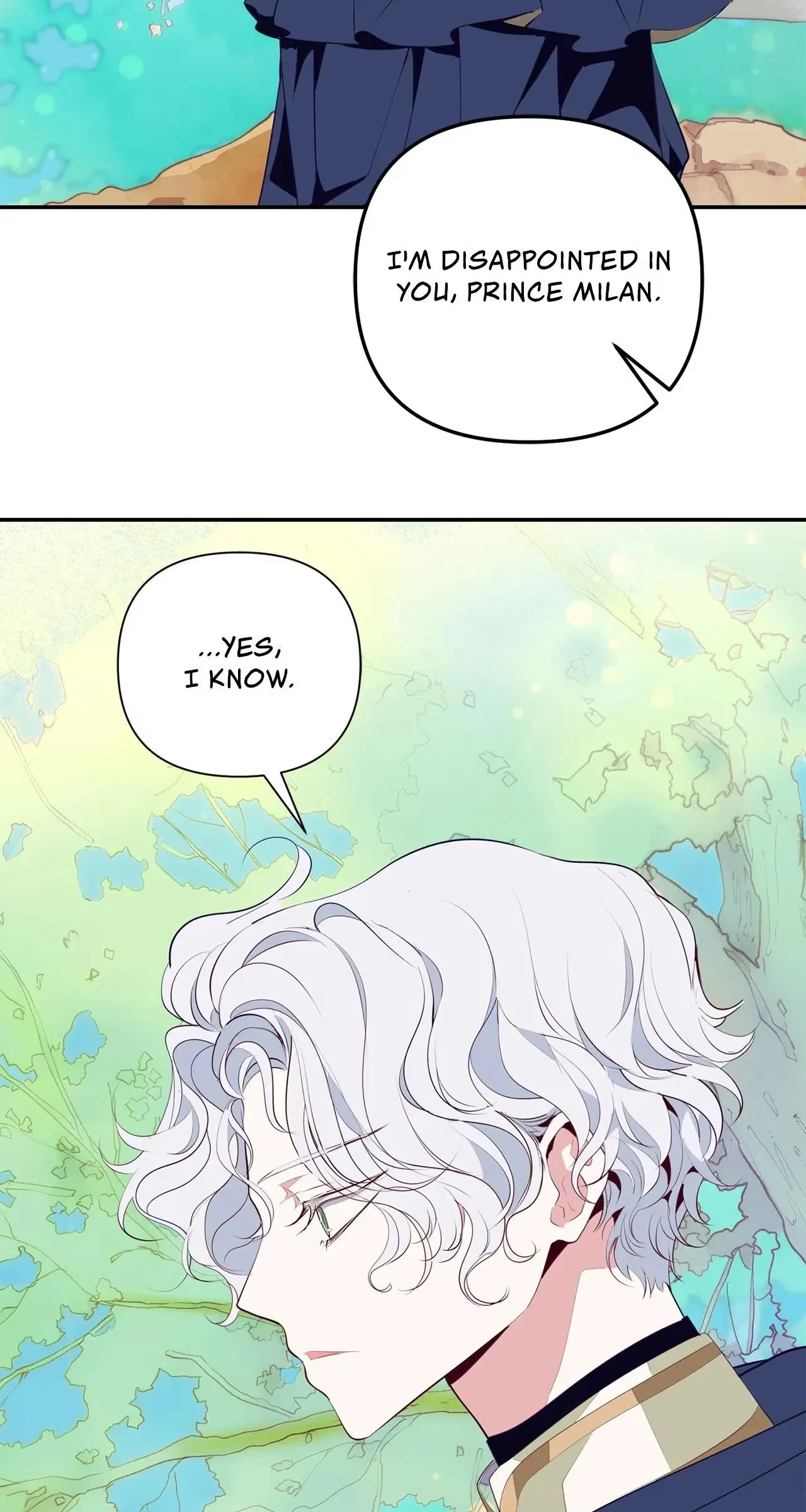 Becoming Best Friends With the Icy Male Lead Chapter 84 – Page 25