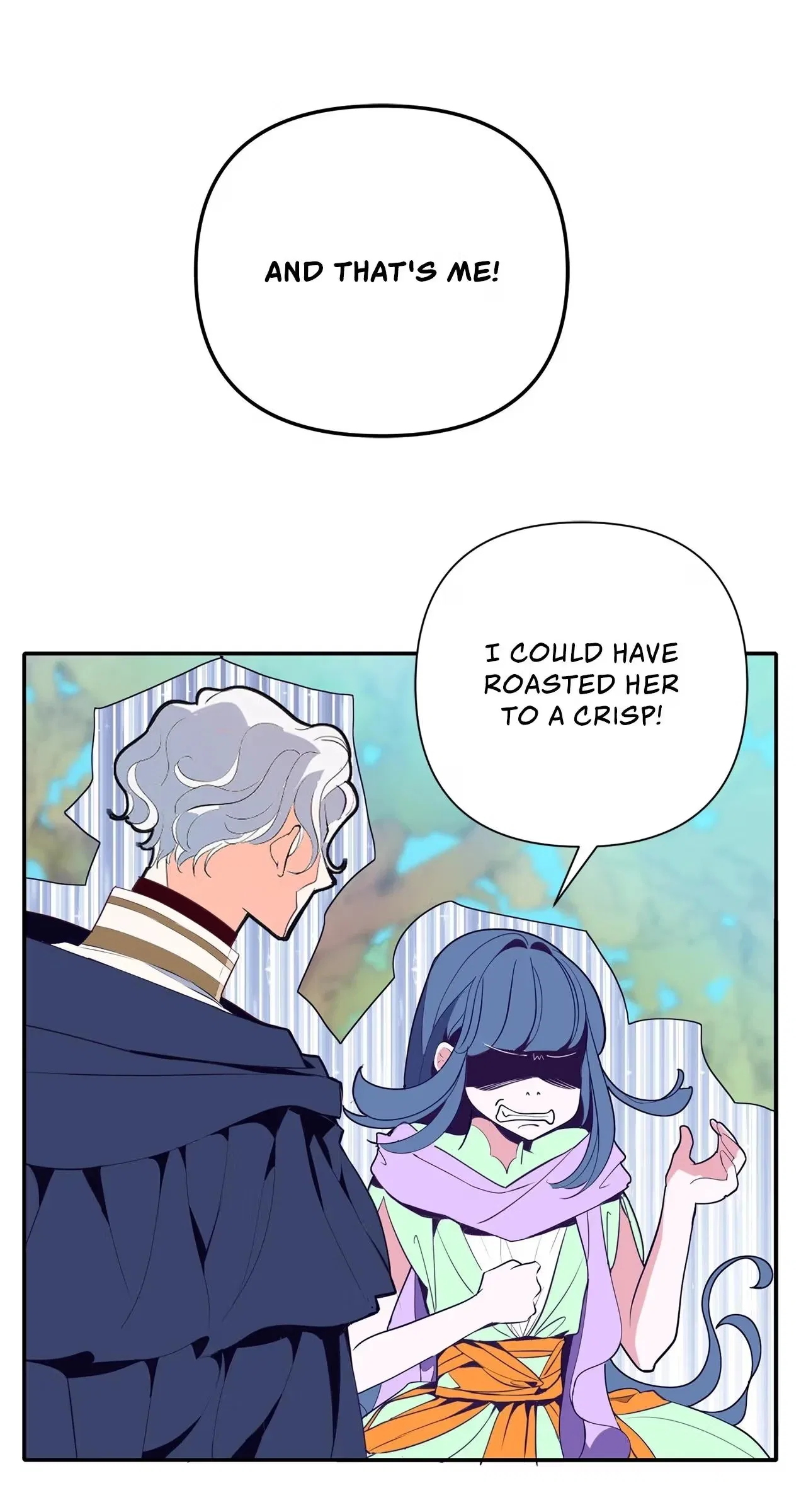 Becoming Best Friends With the Icy Male Lead Chapter 84 – Page 28