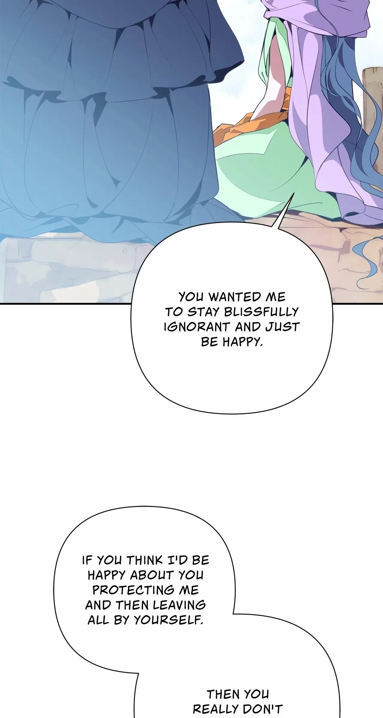 Becoming Best Friends With the Icy Male Lead Chapter 84 – Page 30