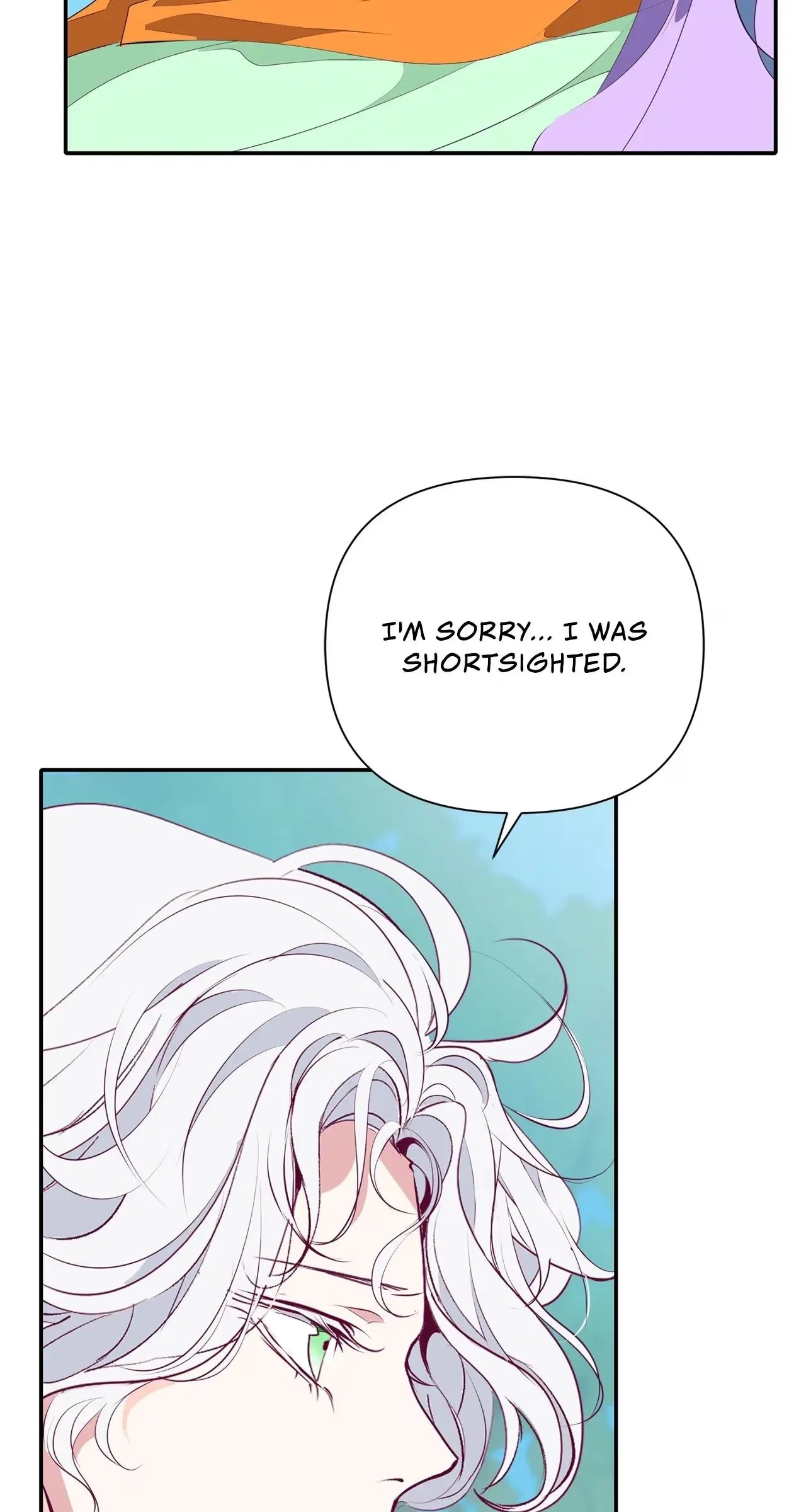 Becoming Best Friends With the Icy Male Lead Chapter 84 – Page 32