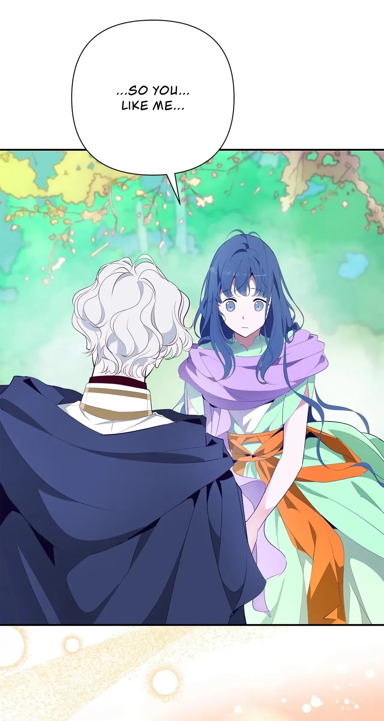 Becoming Best Friends With the Icy Male Lead Chapter 84 – Page 40