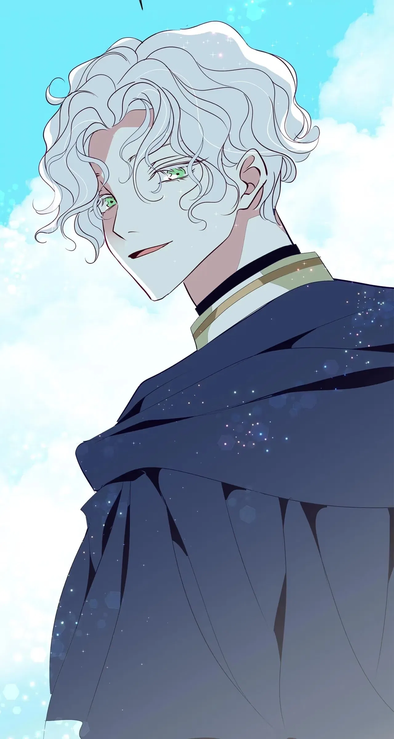 Becoming Best Friends With the Icy Male Lead Chapter 84 – Page 58