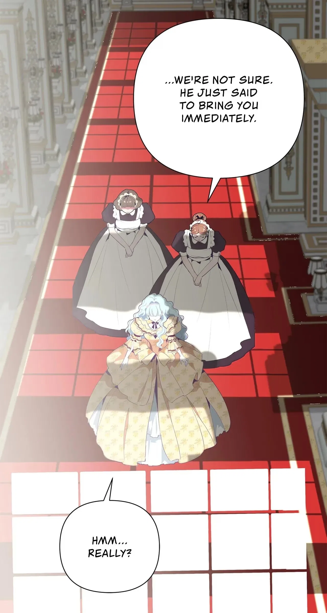 Becoming Best Friends With the Icy Male Lead Chapter 84 – Page 71