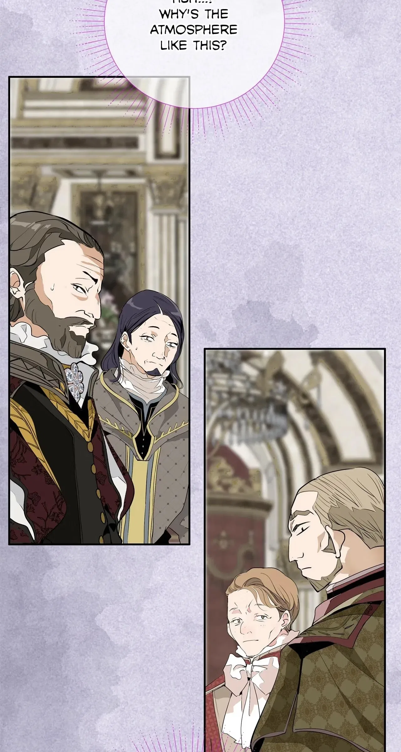 Becoming Best Friends With the Icy Male Lead Chapter 84 – Page 79