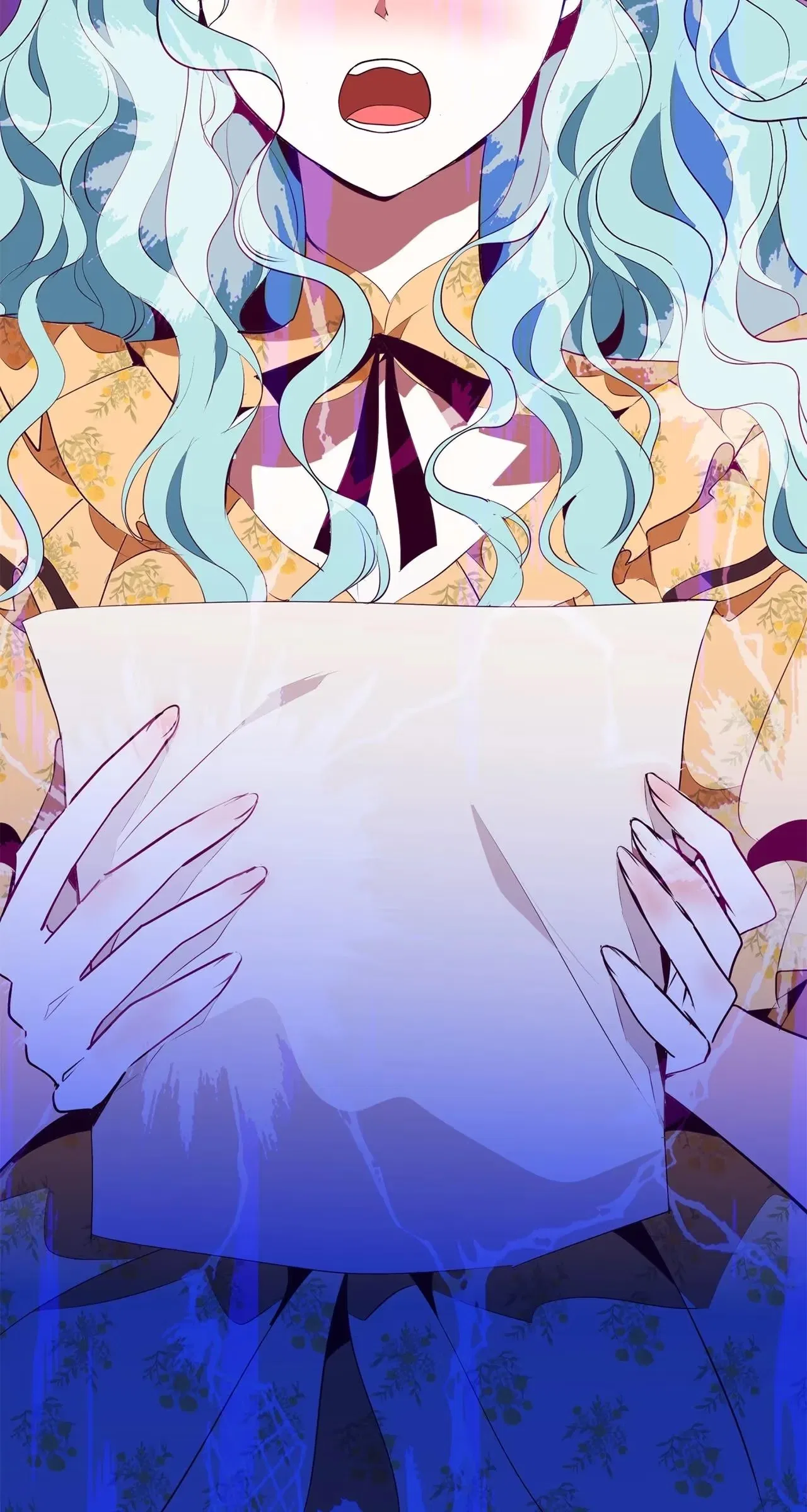 Becoming Best Friends With the Icy Male Lead Chapter 84 – Page 93
