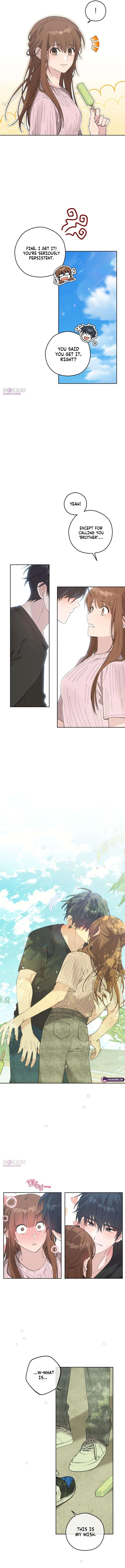 Pretty Scumbag Chapter 18 – Page 5