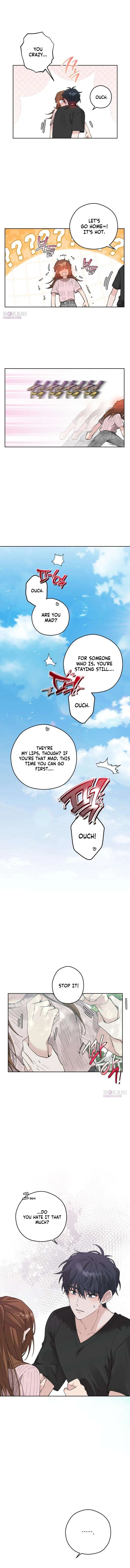 Pretty Scumbag Chapter 18 – Page 6