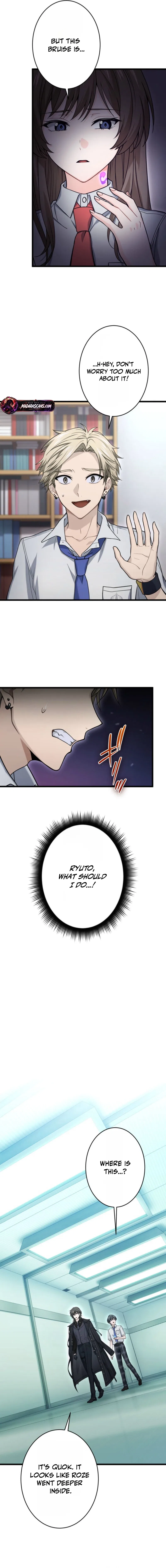 Shadow Master: The Peerless Legend Beneath the Moon Chapter 29 – Page 4