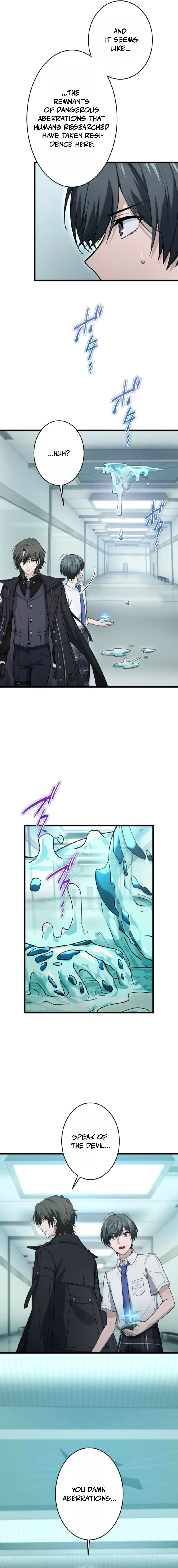 Shadow Master: The Peerless Legend Beneath the Moon Chapter 29 – Page 5