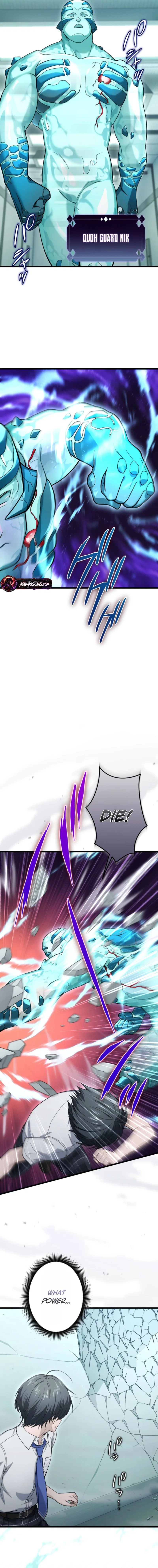 Shadow Master: The Peerless Legend Beneath the Moon Chapter 29 – Page 6