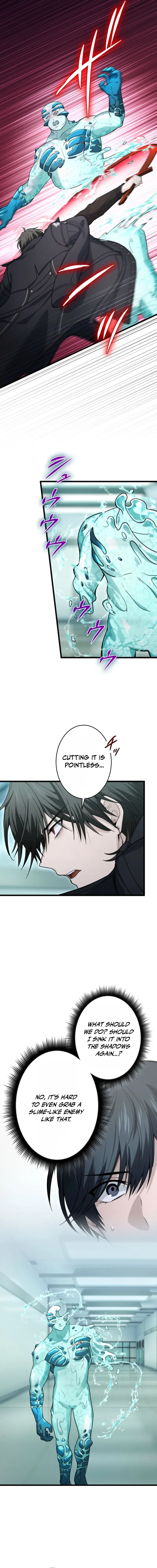 Shadow Master: The Peerless Legend Beneath the Moon Chapter 29 – Page 10