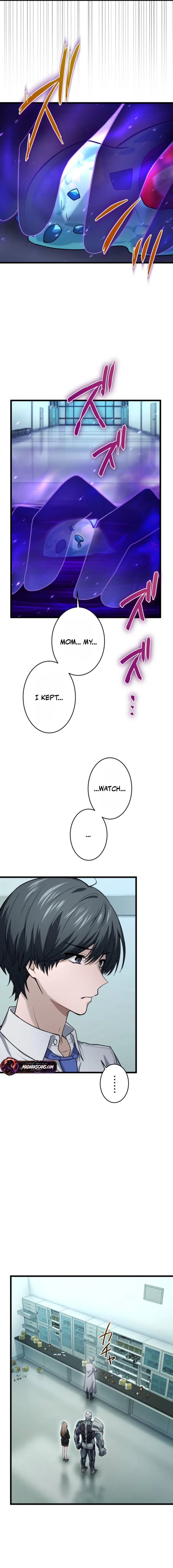Shadow Master: The Peerless Legend Beneath the Moon Chapter 29 – Page 14