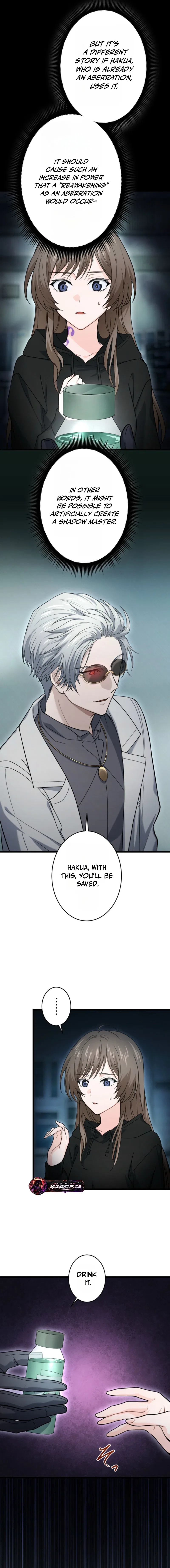 Shadow Master: The Peerless Legend Beneath the Moon Chapter 29 – Page 16
