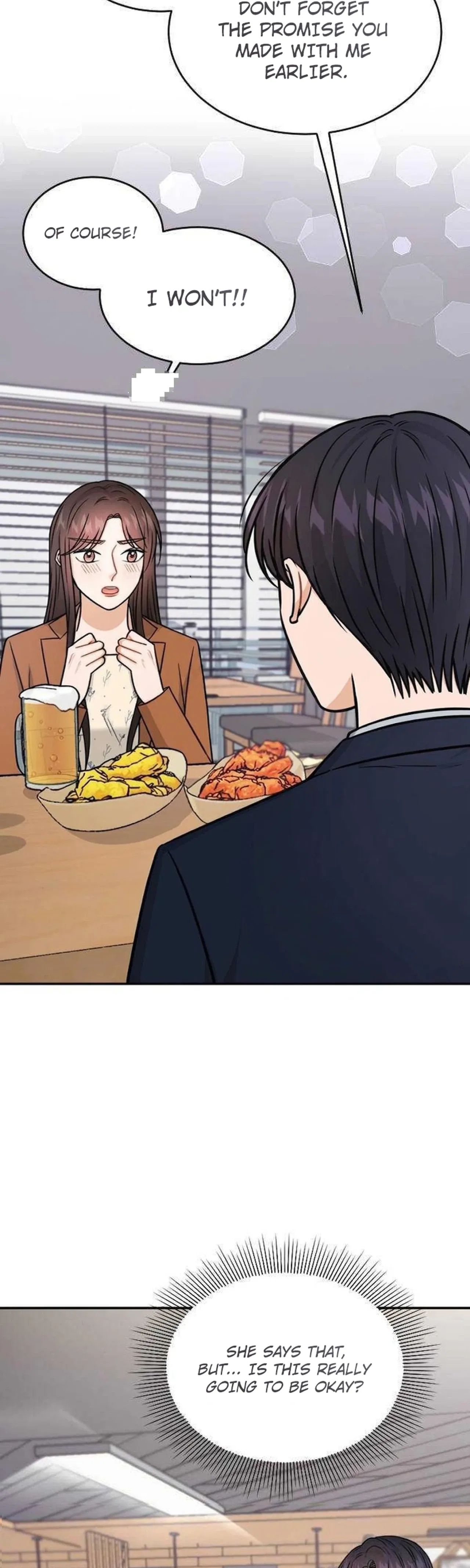 The Story of Park’s Marriage Contract Chapter 35 – Page 5