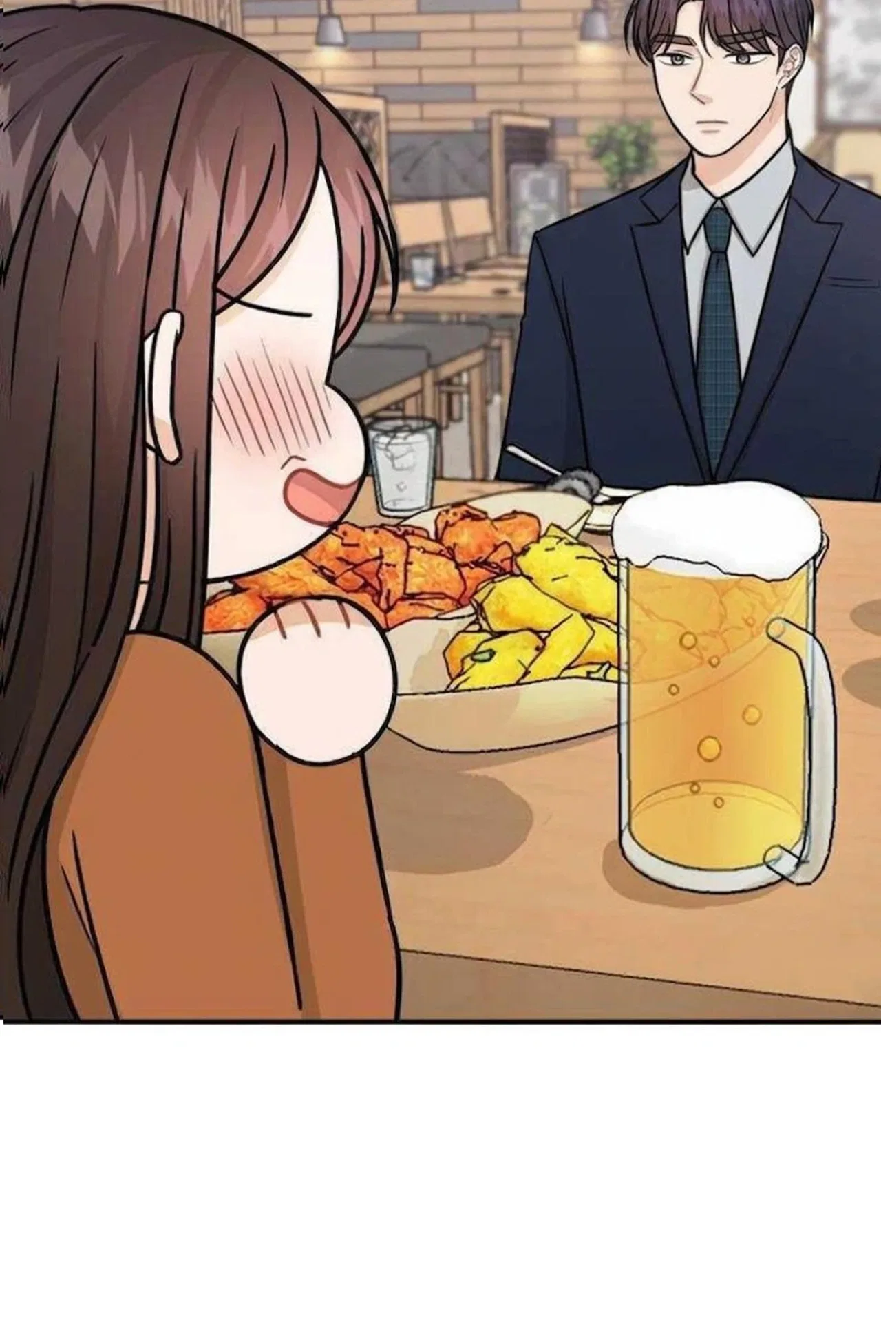 The Story of Park’s Marriage Contract Chapter 35 – Page 6