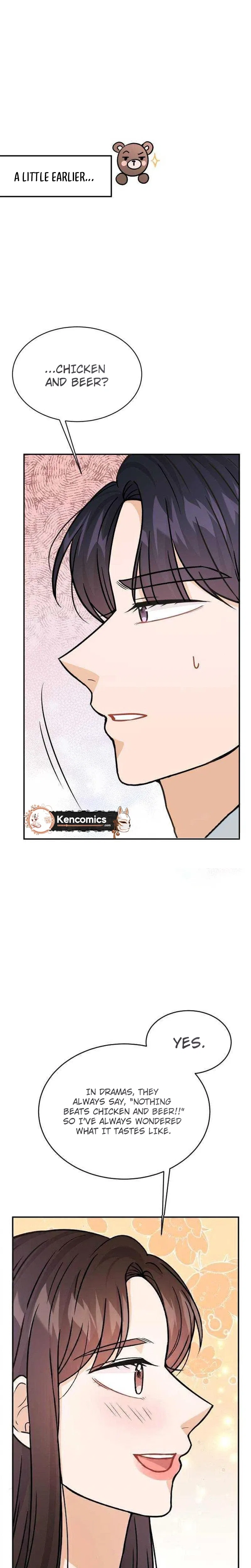 The Story of Park’s Marriage Contract Chapter 35 – Page 7