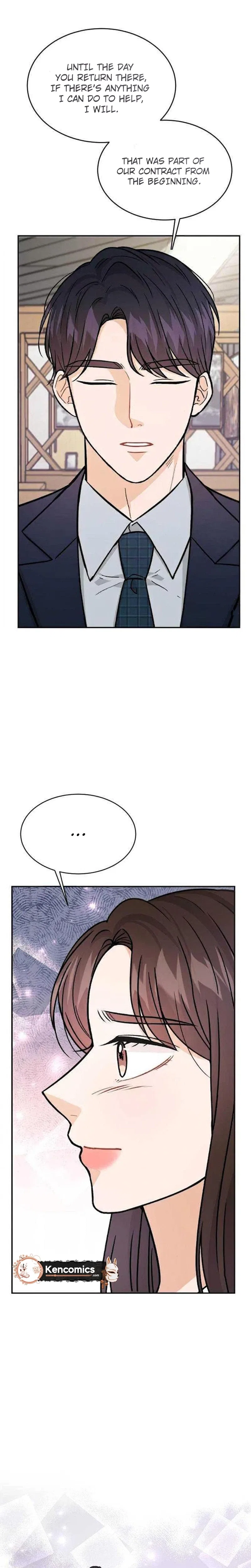 The Story of Park’s Marriage Contract Chapter 35 – Page 17
