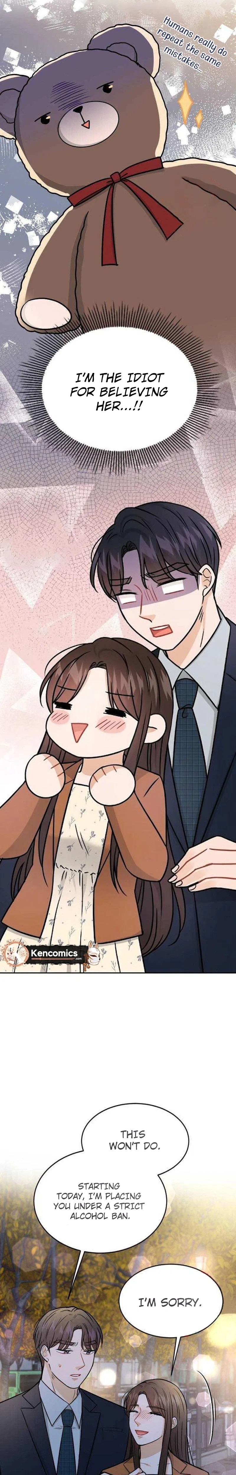 The Story of Park’s Marriage Contract Chapter 35 – Page 20