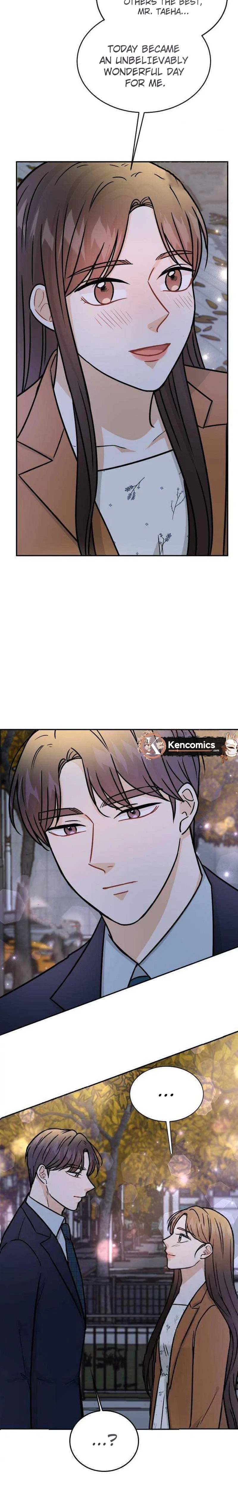 The Story of Park’s Marriage Contract Chapter 35 – Page 23