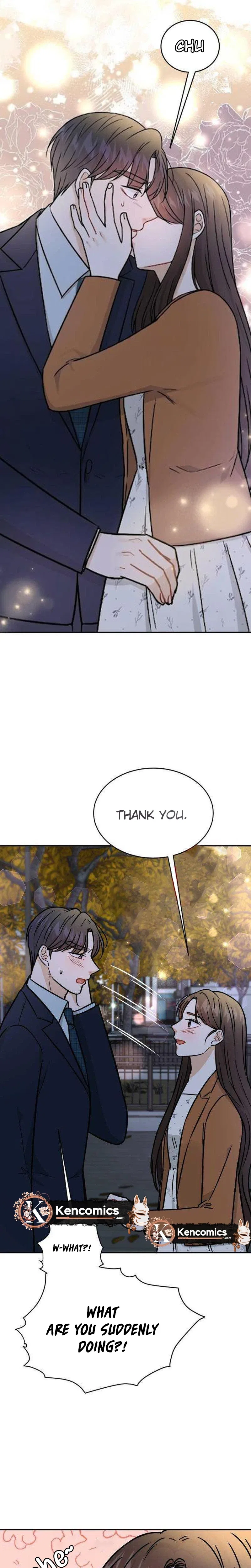 The Story of Park’s Marriage Contract Chapter 35 – Page 25