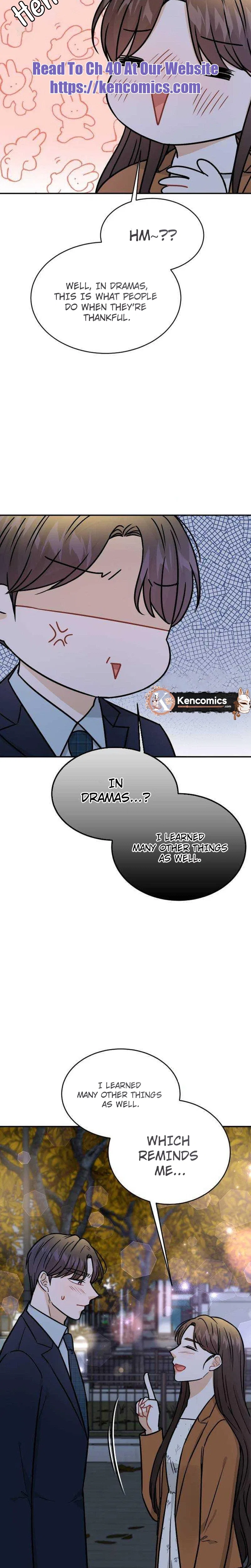 The Story of Park’s Marriage Contract Chapter 35 – Page 26