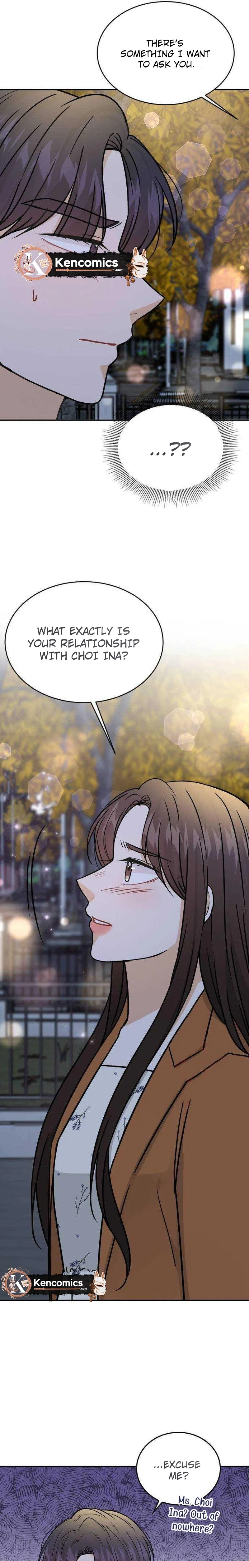 The Story of Park’s Marriage Contract Chapter 35 – Page 28