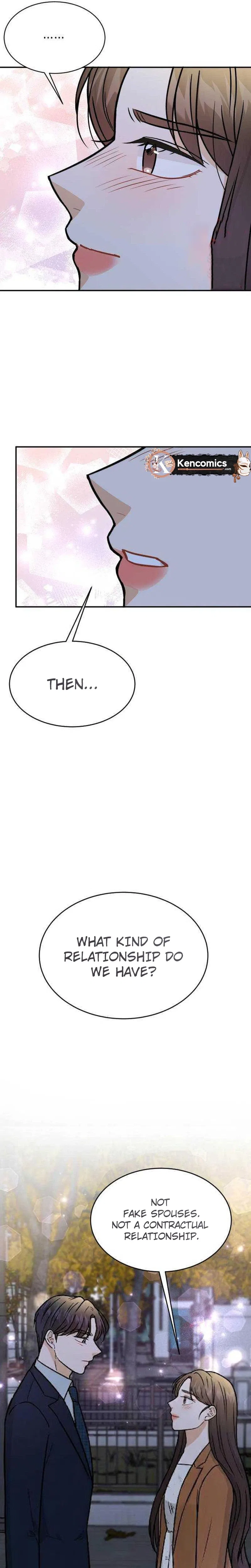 The Story of Park’s Marriage Contract Chapter 35 – Page 31