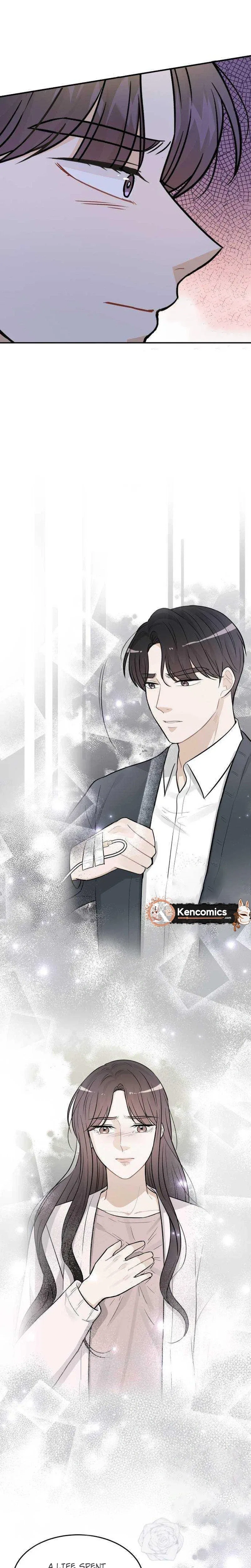 The Story of Park’s Marriage Contract Chapter 35 – Page 34
