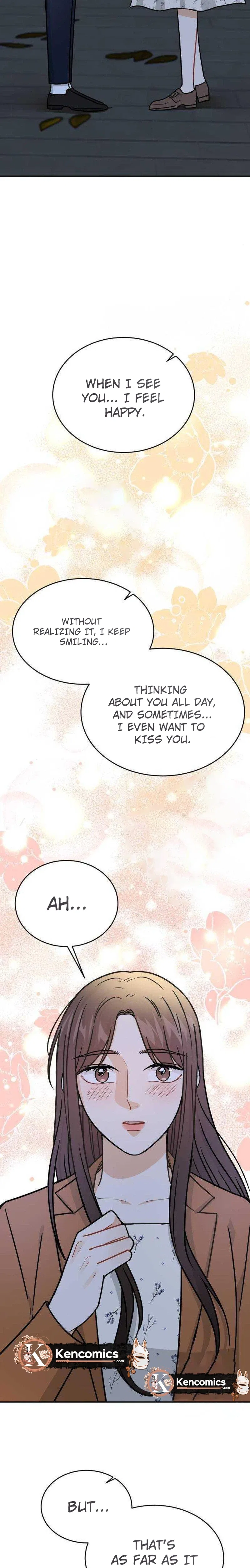 The Story of Park’s Marriage Contract Chapter 35 – Page 38