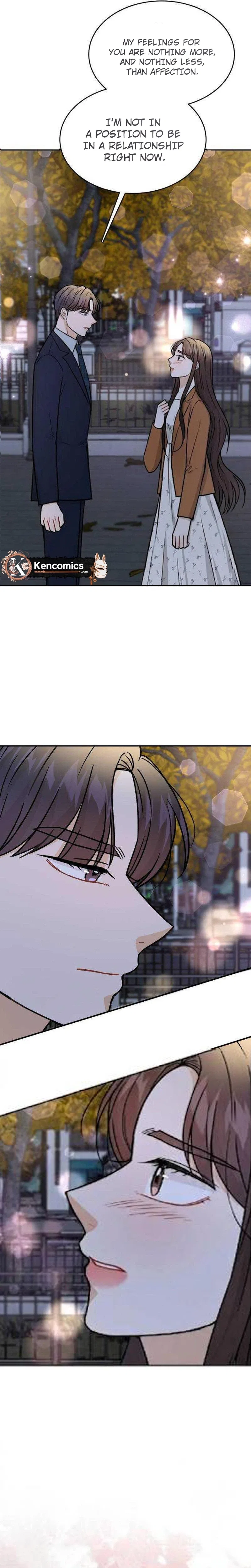 The Story of Park’s Marriage Contract Chapter 35 – Page 40