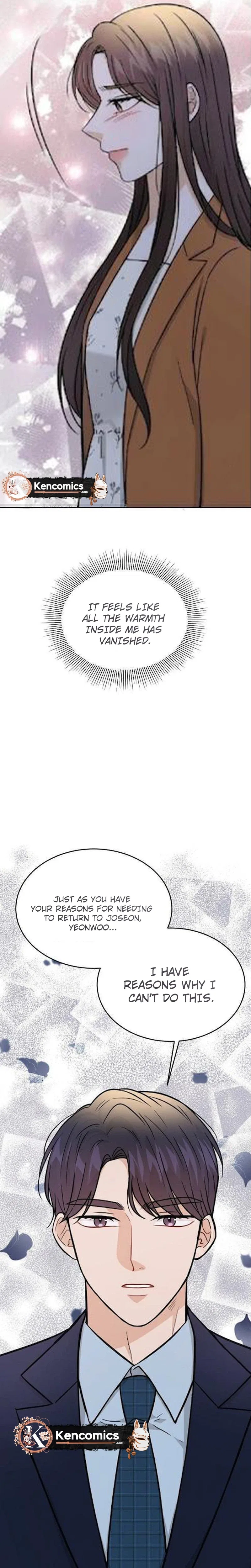 The Story of Park’s Marriage Contract Chapter 35 – Page 41
