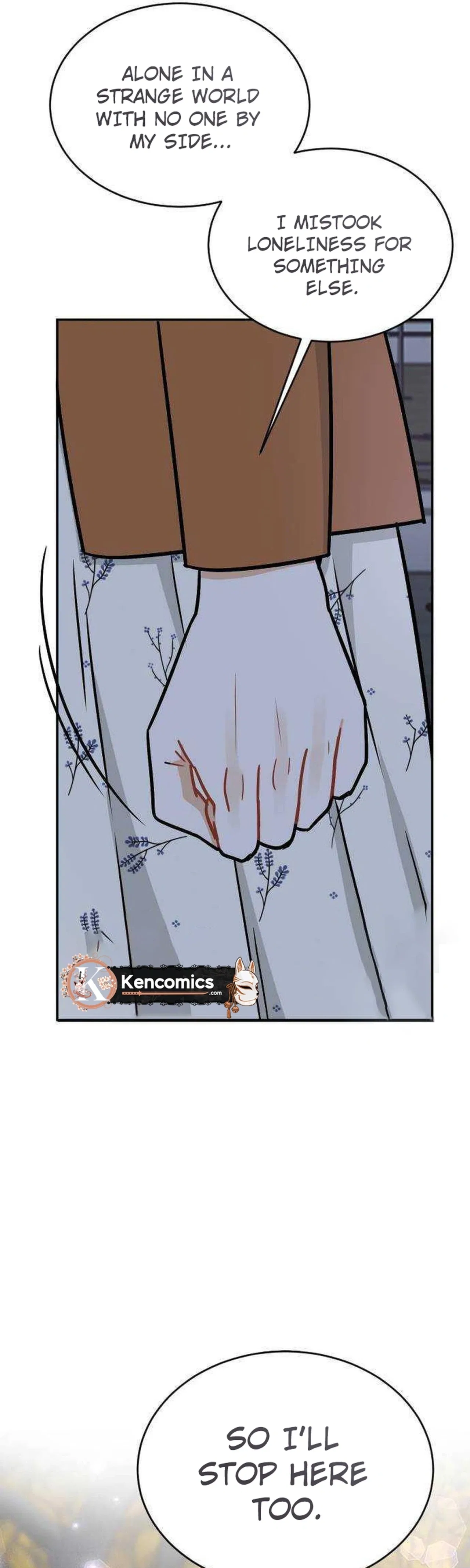 The Story of Park’s Marriage Contract Chapter 35 – Page 46
