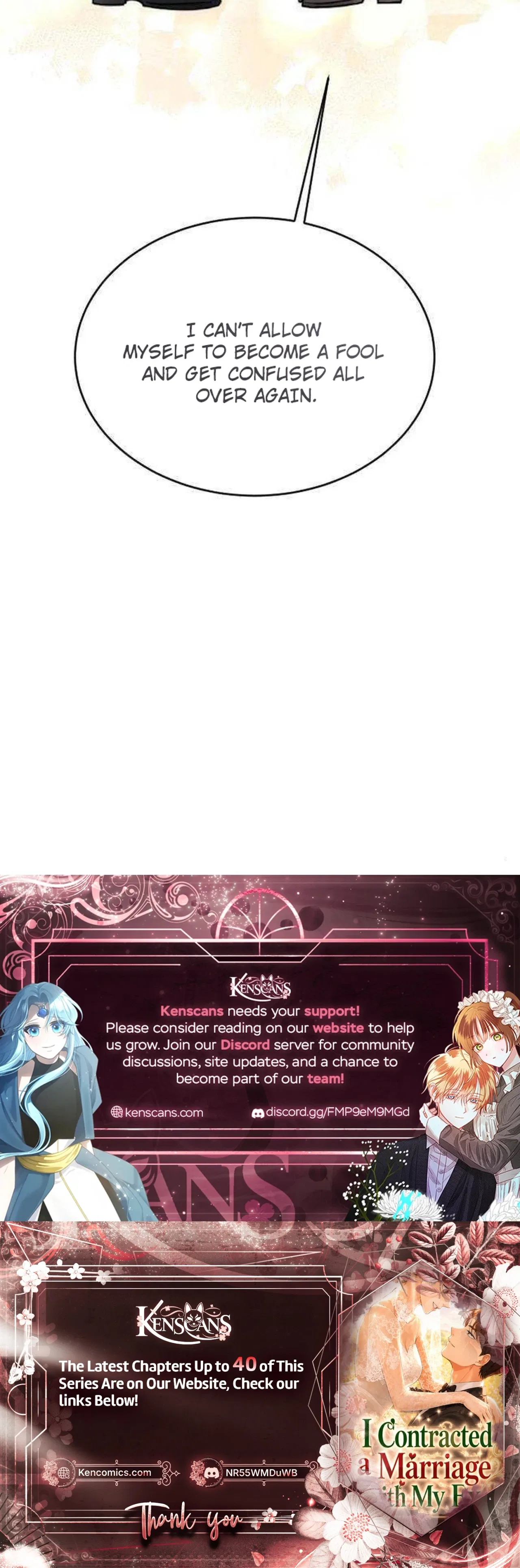 The Story of Park’s Marriage Contract Chapter 35 – Page 49