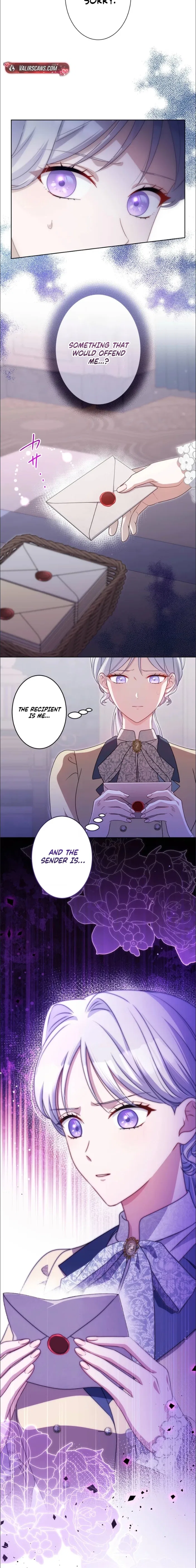 The Forsaken Saint Became the Crown Prince’s Beloved Wife Chapter 27 – Page 5