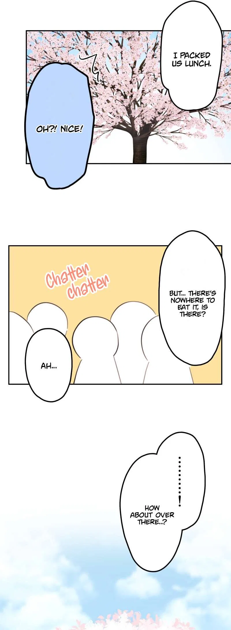 A Hidden Side to My Crush Chapter 174 – Page 5