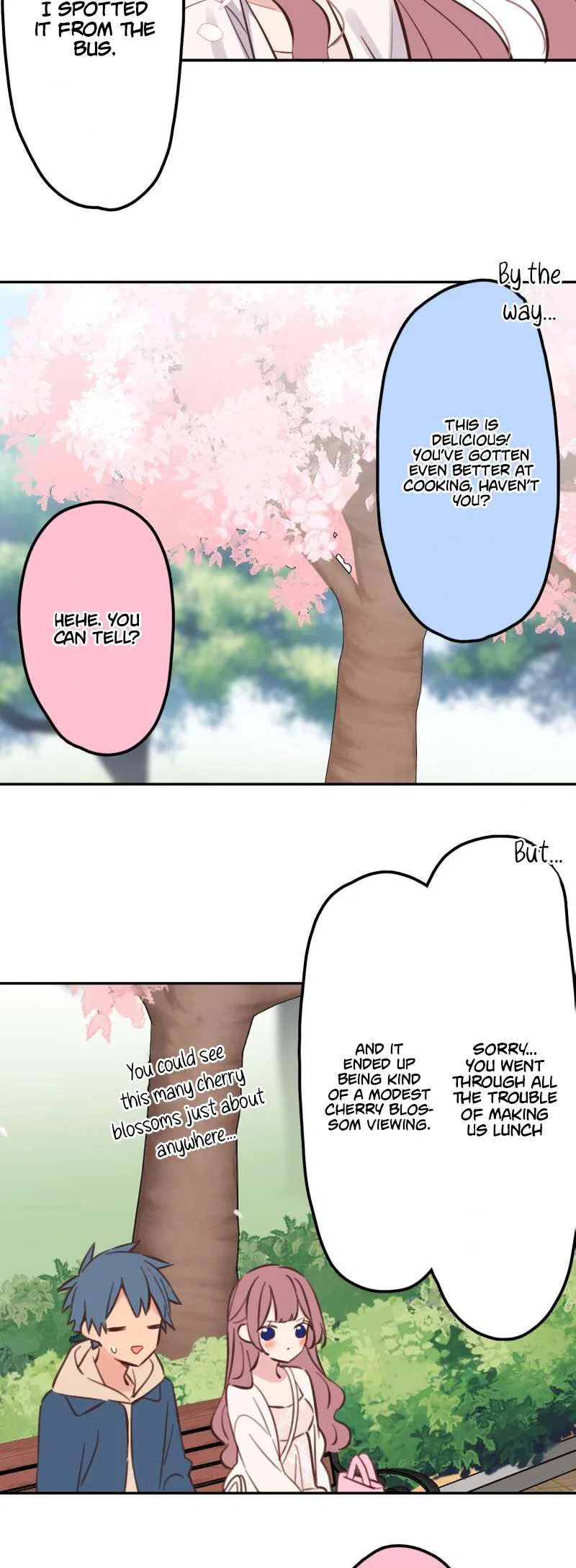 A Hidden Side to My Crush Chapter 174 – Page 7
