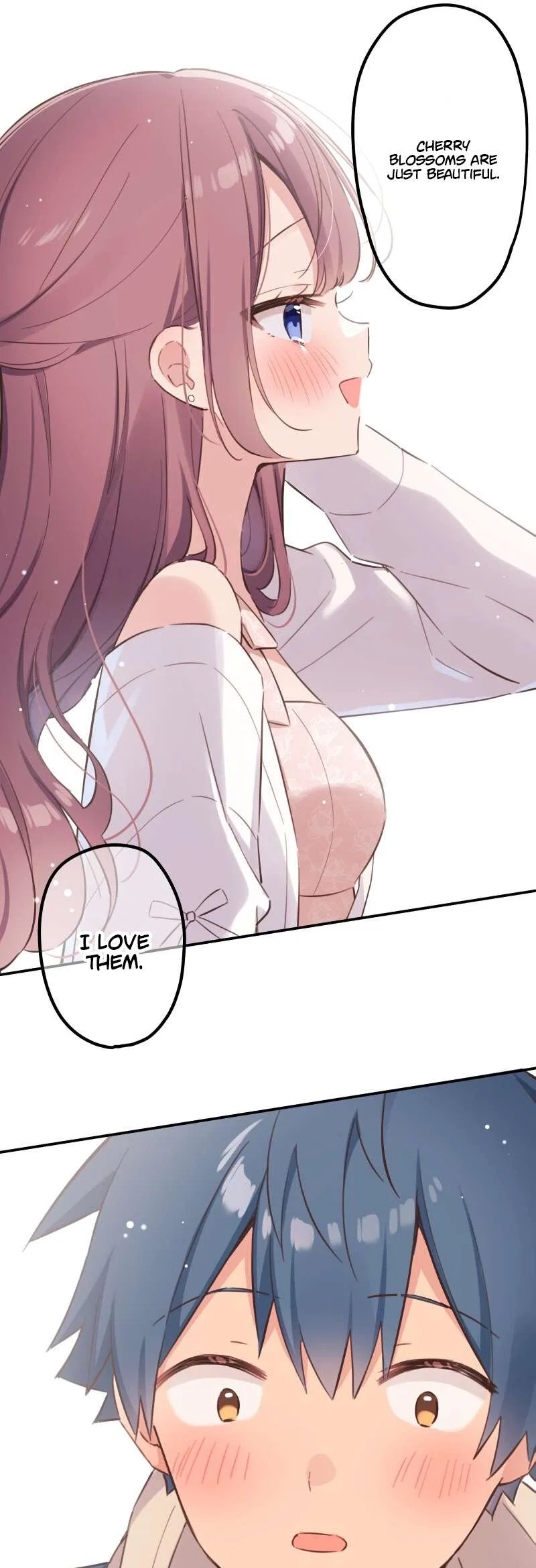 A Hidden Side to My Crush Chapter 174 – Page 9