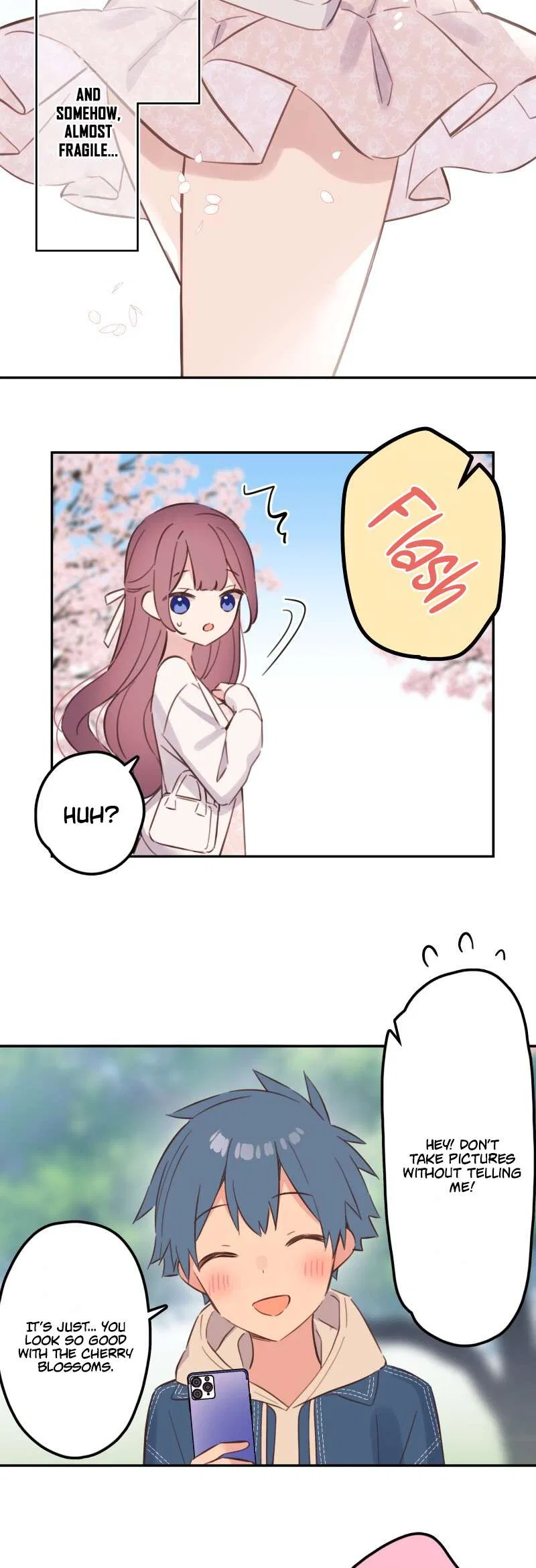 A Hidden Side to My Crush Chapter 174 – Page 11