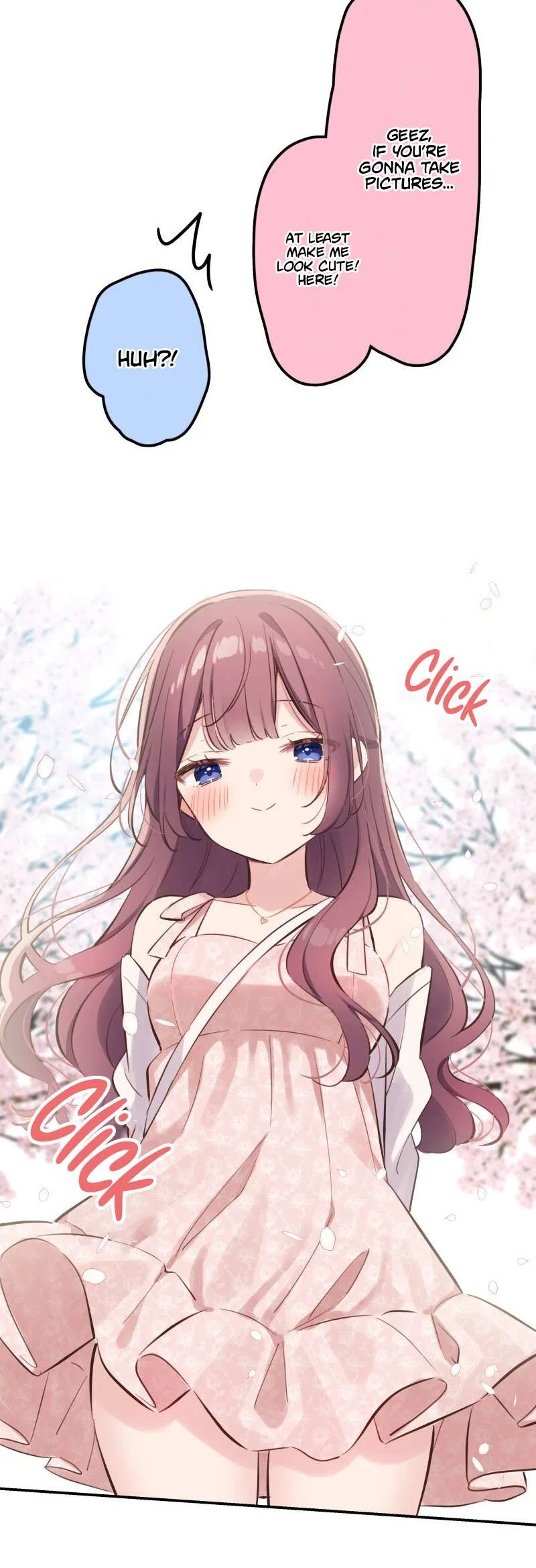 A Hidden Side to My Crush Chapter 174 – Page 12