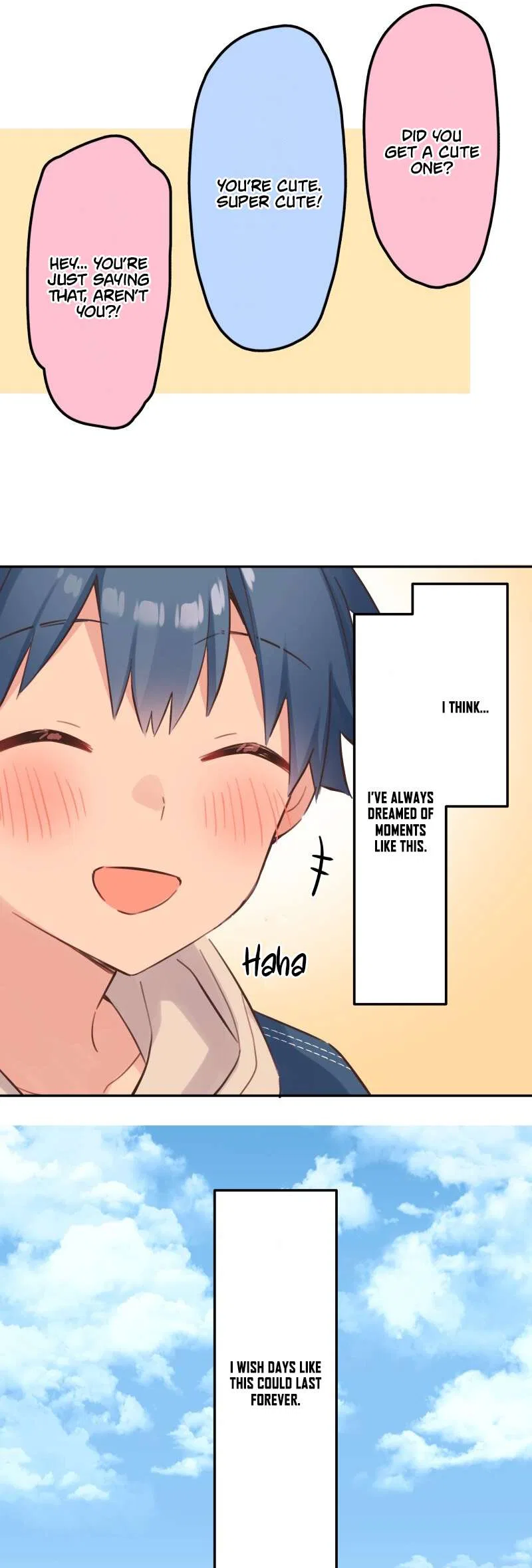 A Hidden Side to My Crush Chapter 174 – Page 13