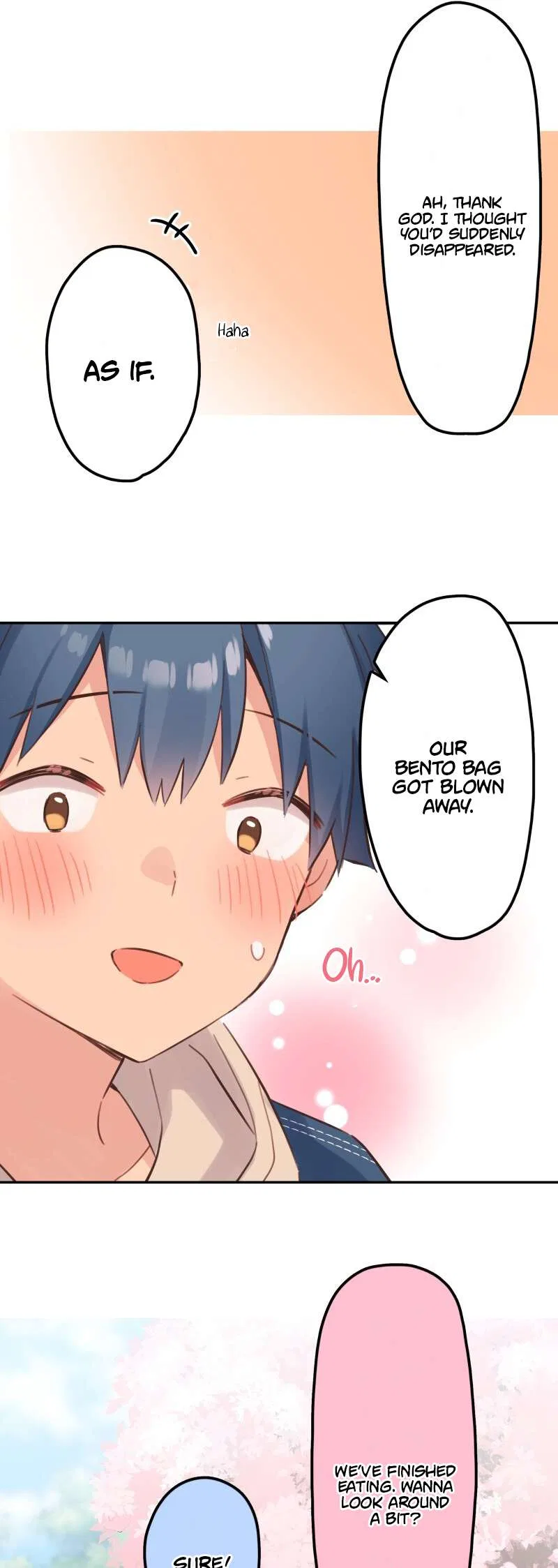 A Hidden Side to My Crush Chapter 174 – Page 17