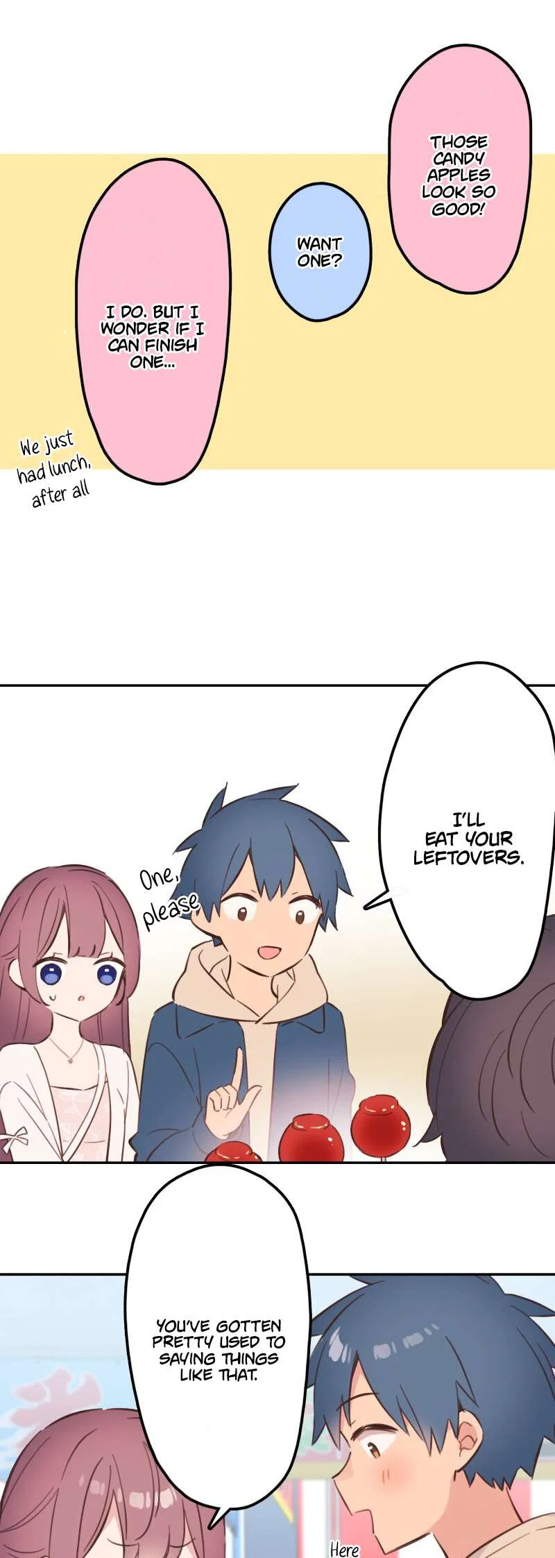 A Hidden Side to My Crush Chapter 174 – Page 19
