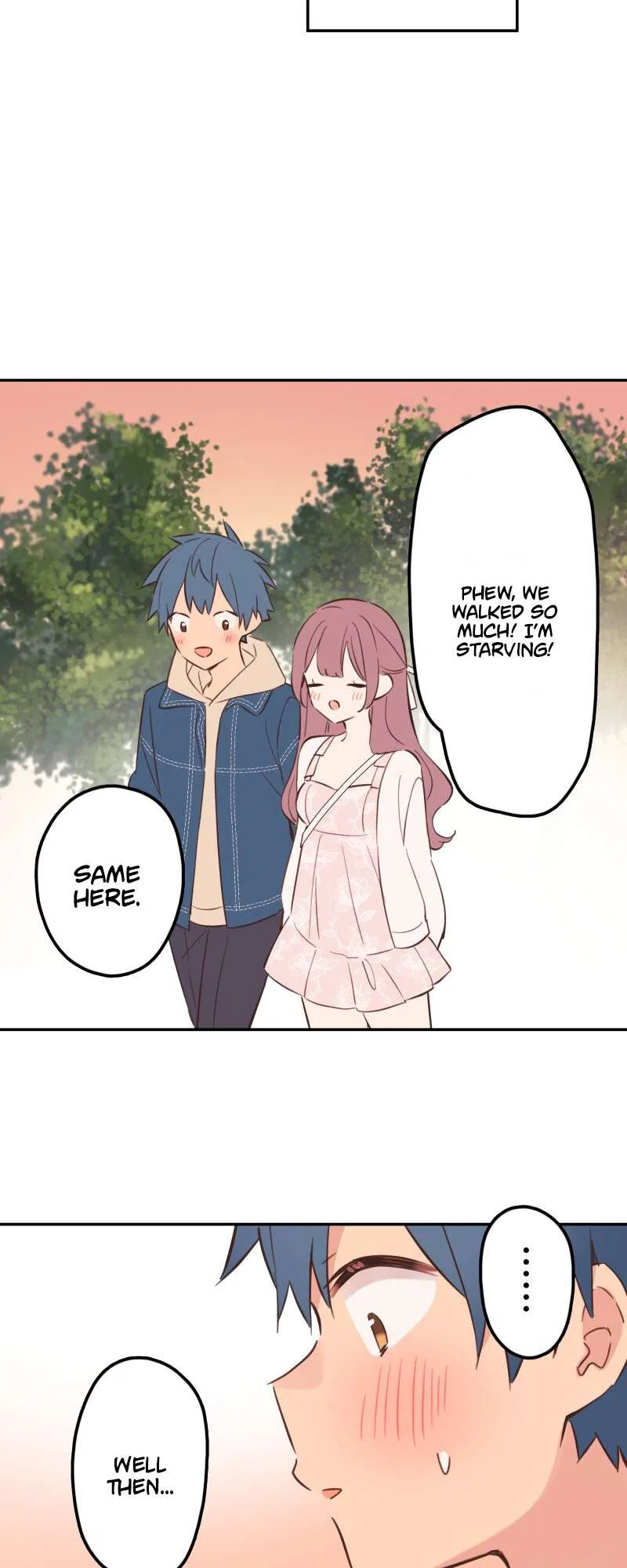 A Hidden Side to My Crush Chapter 174 – Page 24